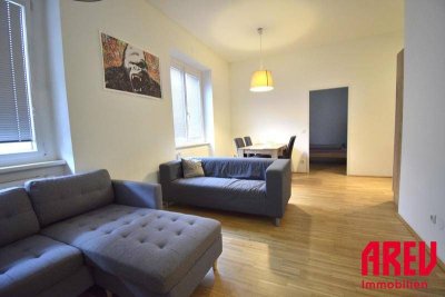 GROSSZÜGIGE 3- ZIMMERWOHNUNG IN DER SANDGASSE 12 Top 04