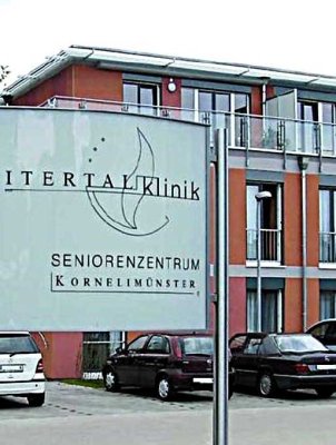 Zu verkaufen: Pflegewohnung in Itertalklinik mit attraktiver Rendite