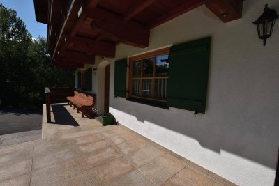 Gemütliche 3-Zimmer-Wohnung mit Südterrasse in Reith bei Kitzbühel