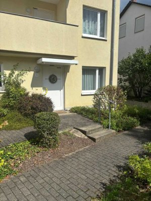 Seniorenwohnung für Personen über 60 Jahre, behindertengerecht