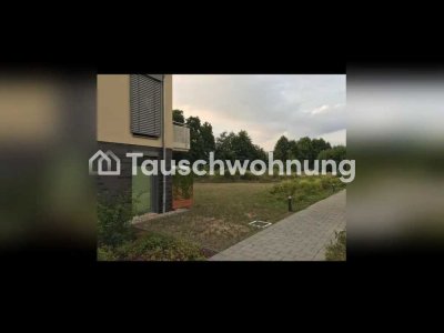 Tauschwohnung: Tolle Wohnung direkt am Waldrand