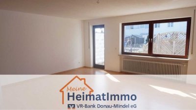 Gepflegtes Reihenmittelhaus in Dillingen sucht neue Mieter!