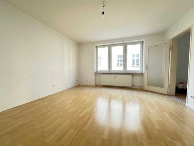 Zwischen Goetheplatz- Poccistr., südl Theresienwiese, Westausrichtung,, separate Küche, schön renovi