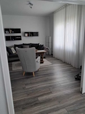Moderne, helle Erdgeschosswohnung in Bünde Holsen