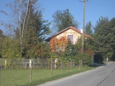 großzügiges EFH mit rundum Sonne und Bergblick auf dem Land