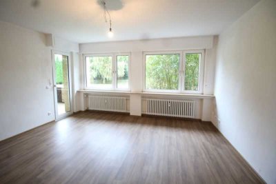 Charmante 3-Zimmer-Wohnung mit Loggia in ruhiger Lage von Meerbusch-Strümp