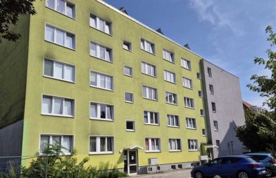 2-Raumwohnung (altersgerecht 50+) im Stadtzentrum