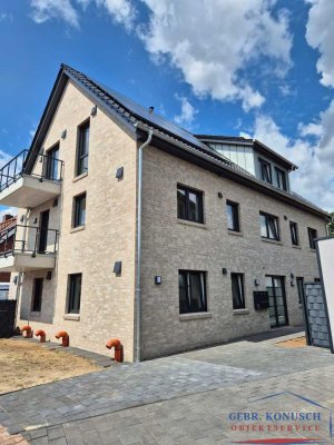 Erstbezug von 6 Neubauwohnungen in Meppen-Neustadt