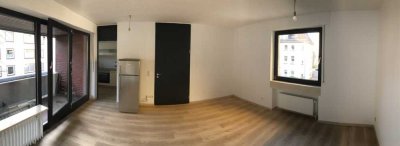 Moblierte 1-Zimmer Wohnung in Toplage in Osnabrück, Wüste