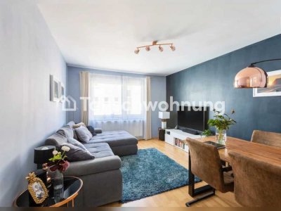 Tauschwohnung: Tausche 3-ZKB in Mainz Altstadt (Top Lage) gegen 4/5-ZKB