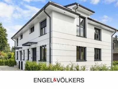 Neubauprojekt Quartier 93 – Neubau-Doppelhaushälfte mit Effizienz & Stil
