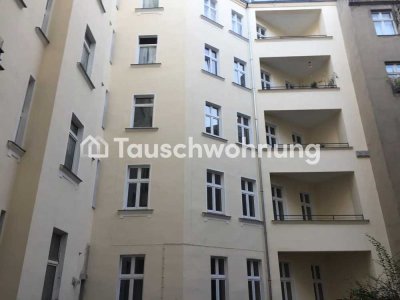 Tauschwohnung: Suche geräumige 3-4 Zimmer Wohnung in Berlin