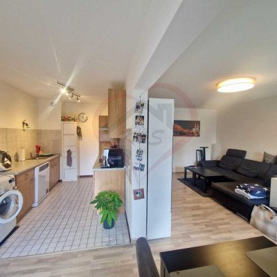 Schöne 2 Zi Wohnung in Mannheim Neckarau steht zum Verkauf