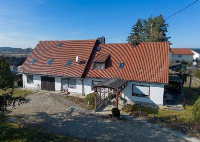 Seltene Gelegenheit! Altes Bauernhaus mit enormem Potential