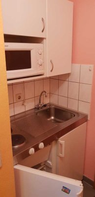 Ansprechende und gepflegte 1-Zimmer-Erdgeschosswohnung in Trier