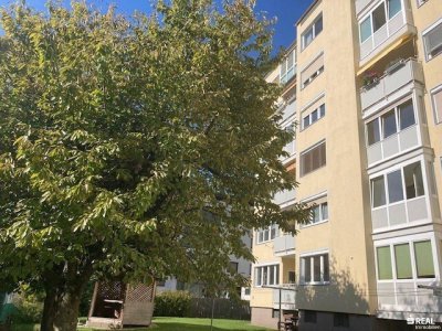 Charmante 85 m² Anlegerwohnung - 4 Zimmer und Loggia Nähe Zentrum in Spittal/Drau