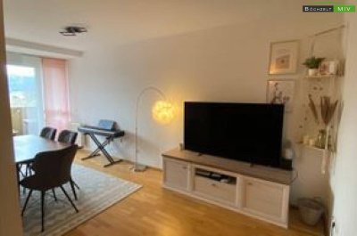 sanierte ca. 52 m² Mietwohnung mit Loggia ++ Steirerhome, Wohnpark Bahndammgasse ++