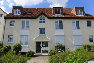 WOB-Fallersleben - Schicke 2-Zimmer Wohnung mit Gartenstück und Terrasse