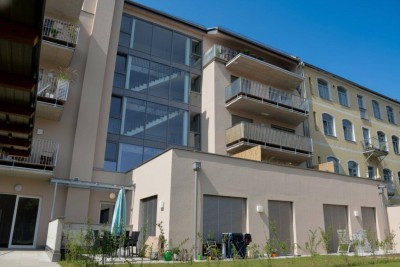 NEUBAUWOHNUNG mit Loggia - inmitten von Graz