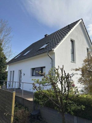 Großzügiges Energiespar-Einfamilienhaus mit 5 1/2 Zimmern
