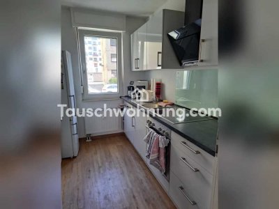 Tauschwohnung: Biete wunderschöne Neustadt Wohnung