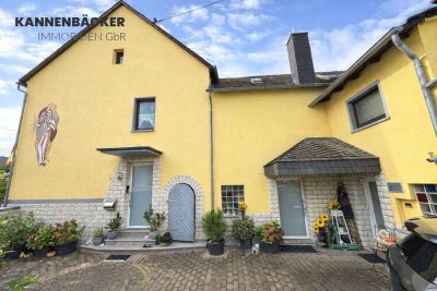 Attraktive 4 Einheiten im Herzen von KO-Kesselheim