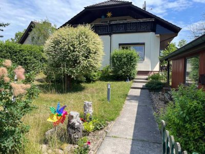 Naturnah & modern: EFH in Neuenhagen