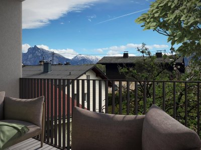 Optimale 3-Zimmer ANLEGERWOHNUNG oder ALTERSVORSORGE - zentral &amp; in nur 3 Minuten zum SEE