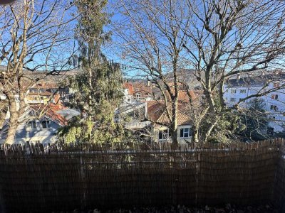 1,5-Zimmer möbiliert, 6 Monate in Handschuhsheim