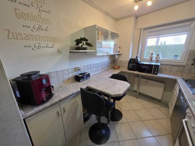 Charmante 3-Zimmer-Wohnung in Hüls mit Tiefgaragenstellplatz – Ihr ideales Zuhause!