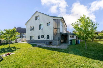 Projekt Traumhaus – Platz für Generationen