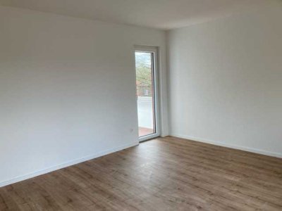 sanierte Wohnung mit Balkon