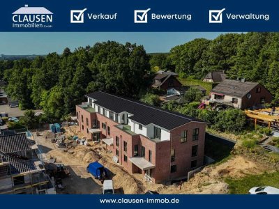 Neubau trifft Wohnqualität - großzügige 4 Zimmer ETW zum Kauf in Boostedt! WE8