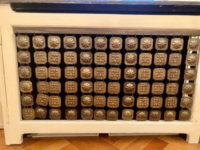 Charmante Wohnung in Jugendstil-Villa in Bestlage in Neuenheim (Werderplatz)