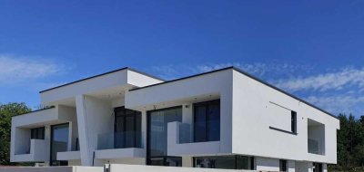 Erstbezug: Exklusive 2-Zimmer-Wohnung mit Loggia in Offingen