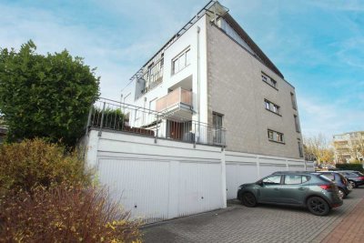 Eigentumswohnung mit großer Loggia in Kirchhellen