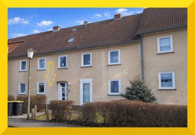 Erdgeschoss und Alles vor der Tür - 3-Zimmer-Wohnung in Kassel-Oberzwehren