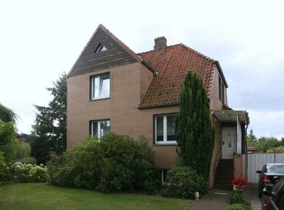 Wohnhaus (Stadtvilla) in Hagenow, Randlage