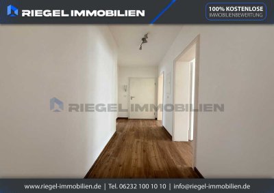 Sie hier? Wir auch! Naturnah und Zentral - Charmante Mietwohnung in Flussnähe