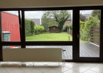 Gepflegtes Einfamilienhaus mit Garten in Euskirchen – Ruhiges Wohnen mit Stadtnähe