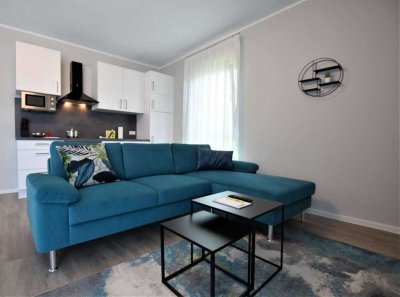 Stilvolle 2-Zimmer-Wohnung mit EBK in Herrenberg