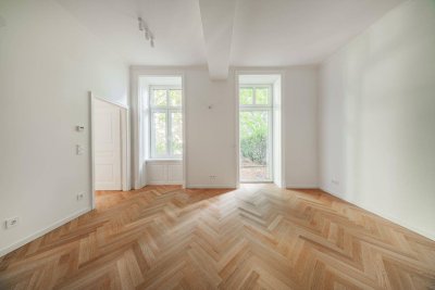 Wohnen Nahe des Cottageviertels - Sternwartestraße 18