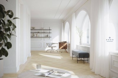 Altbau-Eleganz mit hauseigenem Weinkeller in Mariahilfs Toplage