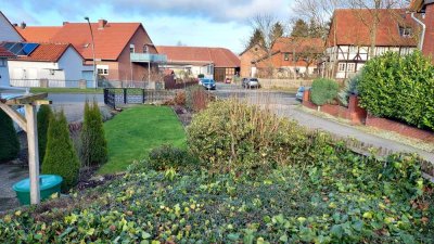 Helle 2-Zimmer Wohnung mit Terrasse in Salzgitter-Gitter
