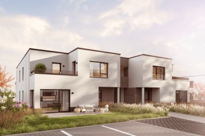 Natürlich wohnen – Erdgeschosswohnung mit 126 m² Eigengarten
