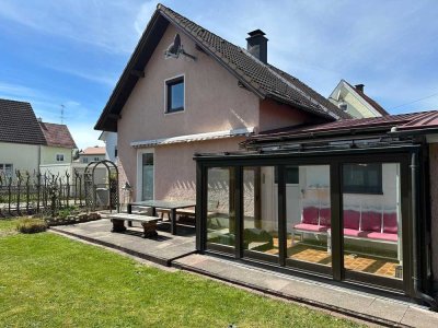 Charmantes Einfamilienhaus zur Miete – Ihr neues Zuhause wartet!
