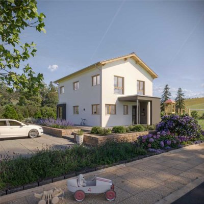 Ja, jetzt bauen - unser Angebot für den Start in euer neues Zuhause!