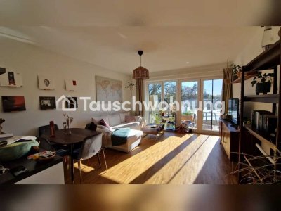 Tauschwohnung: Tauschen große Wohnung gegen zwei kleinere Wohnungen