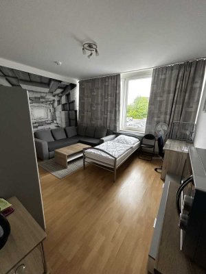Kleine 1 Zimmer Appartements zur Vermietung