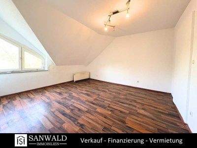Günstige 5,5 Zimmer Wohnung mit Balkon